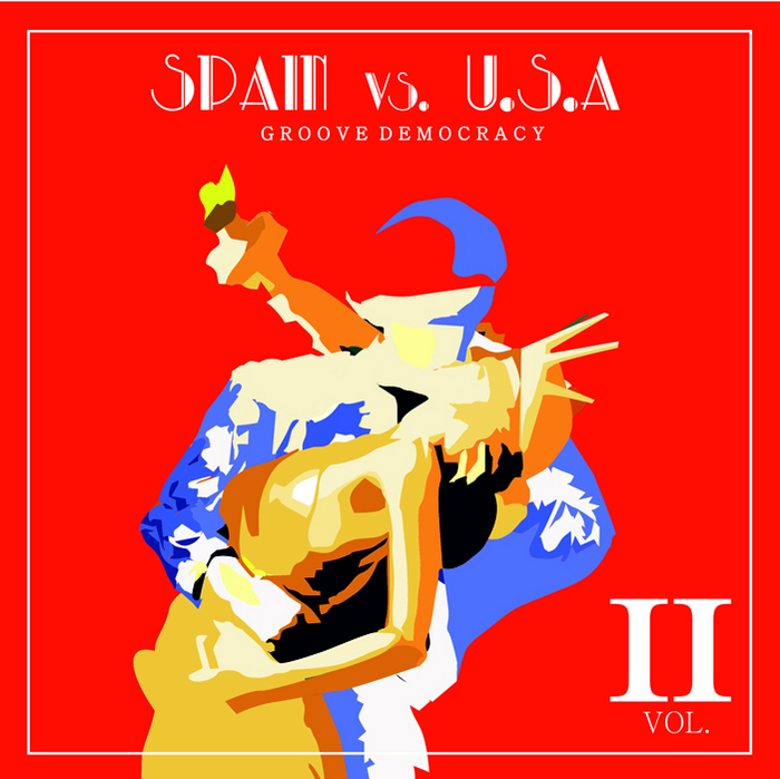 Spain Vs USA Vol 2